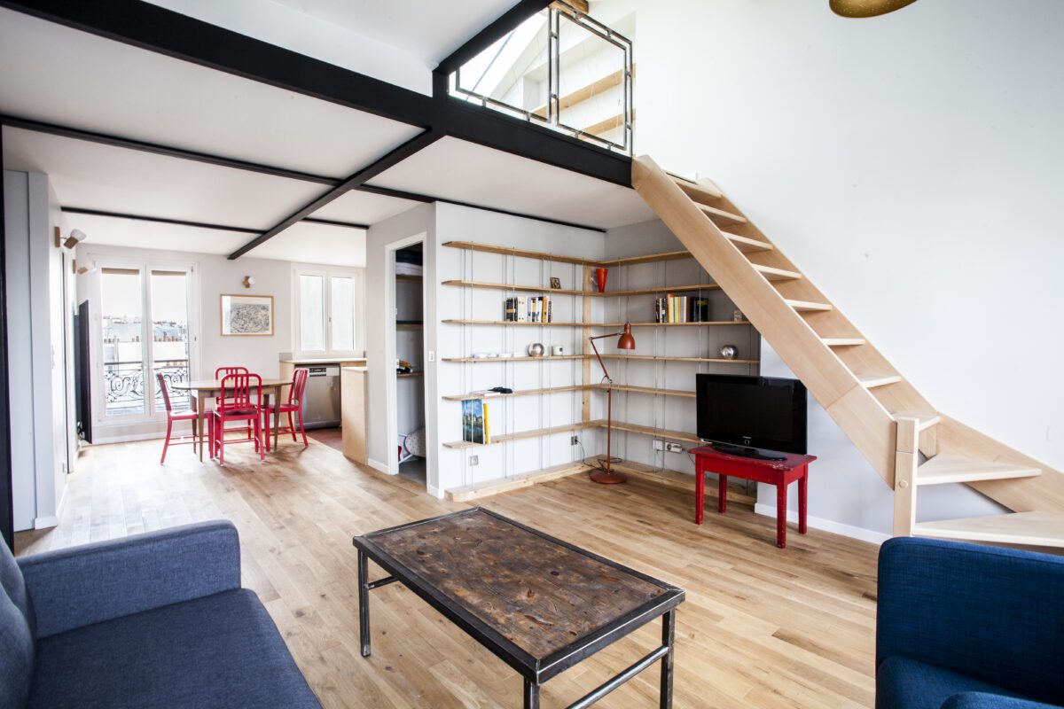 d&eacute;couvrez nos services de r&eacute;novation de duplex &agrave; paris 13 : conseils personnalis&eacute;s, travaux de qualit&eacute; et accompagnement complet pour transformer votre espace de vie selon vos envies.