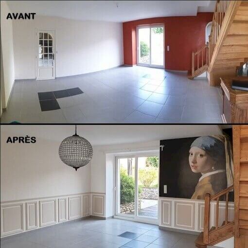 d&eacute;couvrez nos conseils et id&eacute;es pour r&eacute;ussir votre r&eacute;novation int&eacute;rieure : am&eacute;nagement, d&eacute;coration et travaux pour transformer votre maison ou appartement selon vos envies.