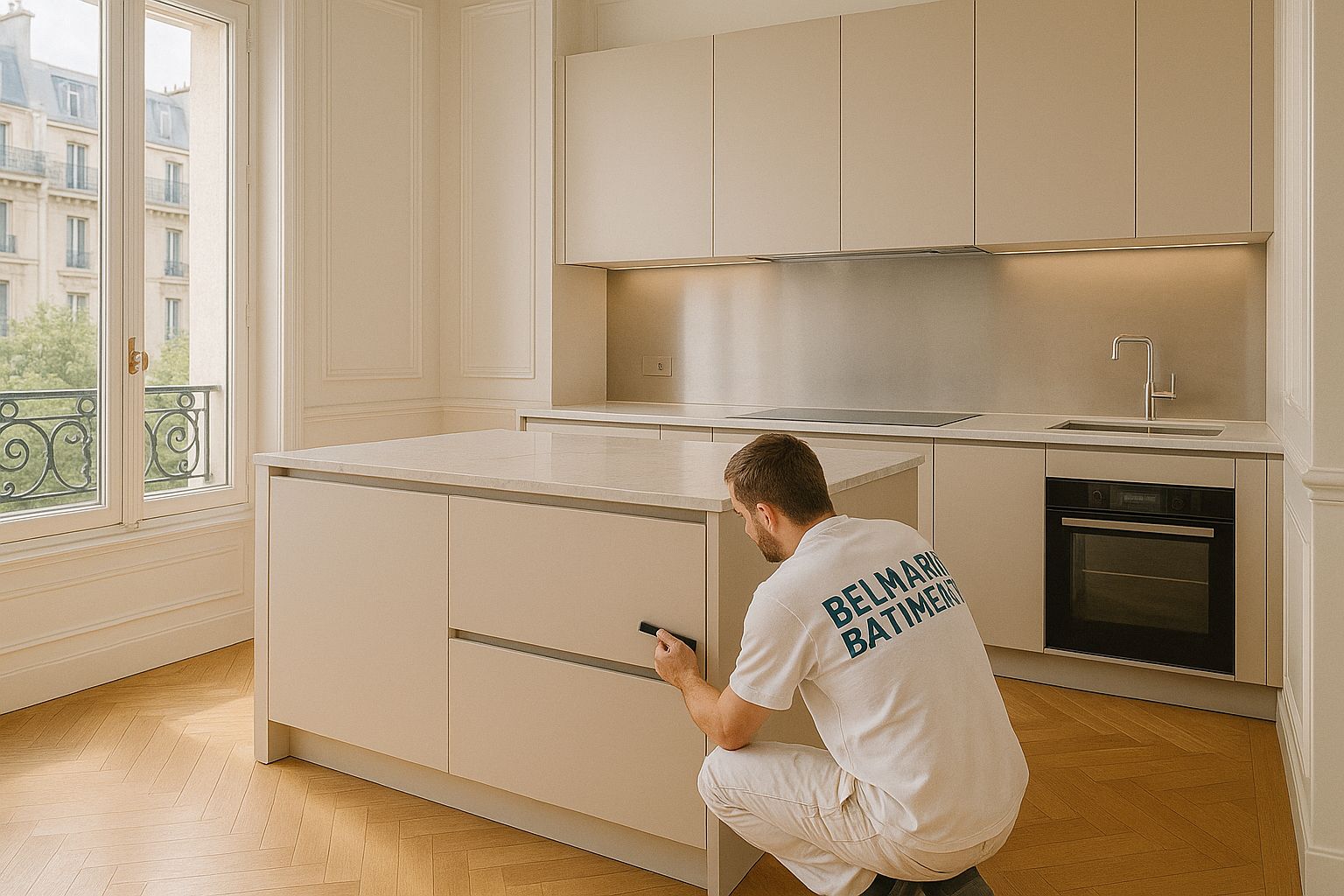 Rénovation et design d’intérieur à Paris 13 : artisans créatifs confiez votre rénovation intérieure à paris 13 à des experts : conseils personnalisés, matériaux de qualité et réalisations sur-mesure pour moderniser votre appartement ou maison.