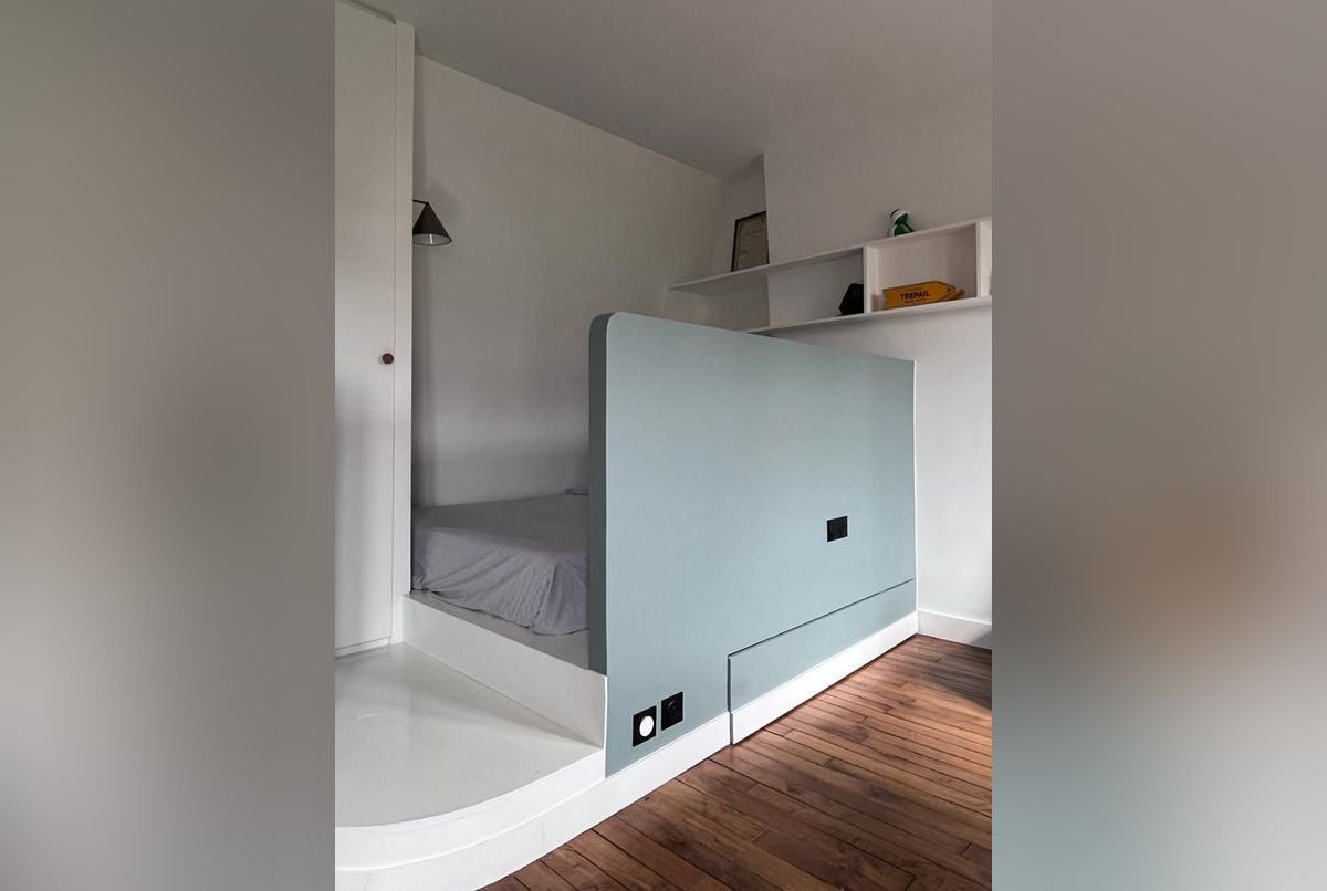 Rénovation de petits espaces à Paris 13 : astuces artisan optimisez votre petit espace à paris 13 grâce à notre service de rénovation sur mesure. solutions fonctionnelles, design moderne et accompagnement personnalisé pour transformer votre appartement ou studio.