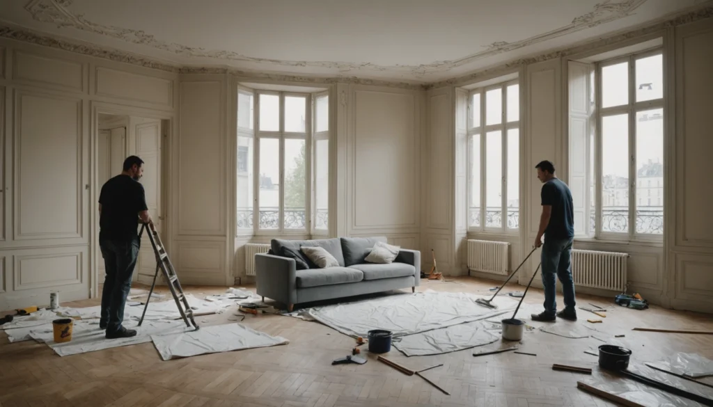 Prix d’une rénovation rapide à Paris 13ème besoin d