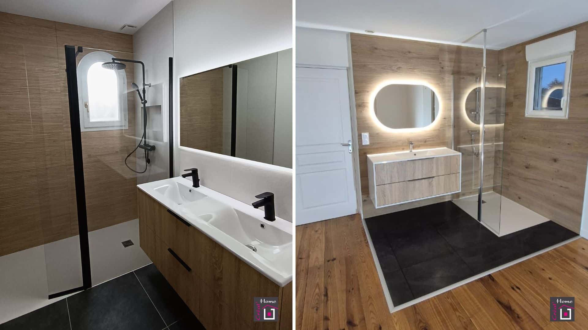 idee de renovation de salle de bain découvrez nos conseils et idées pour la rénovation de votre salle de bain : aménagement, choix des matériaux, astuces déco et budget pour transformer votre espace selon vos envies.