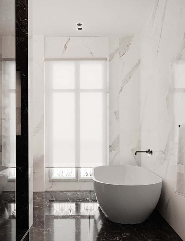 Comment rénover sa salle de bain tout en respectant le style haussmannien à Paris 13ème confiez la rénovation de votre salle de bain haussmannienne à des experts. modernisez votre espace tout en préservant le charme de l’ancien. conseils, idées et réalisations sur mesure.