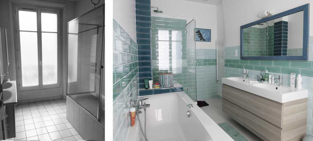 découvrez nos conseils et inspirations pour réussir la rénovation de votre salle de bain haussmannienne : alliez charme d'époque et modernité, matériaux nobles et solutions sur-mesure pour un espace élégant et fonctionnel.