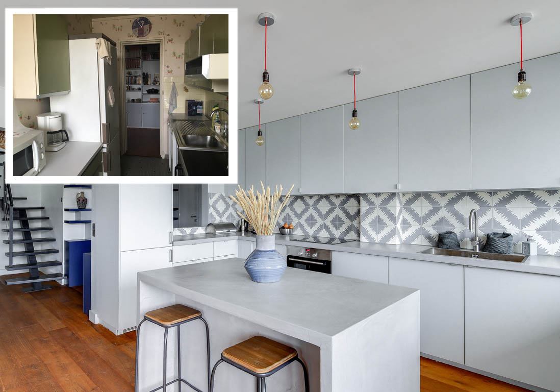 envie de rénover une cuisine ancienne dans le 13e arrondissement de paris ? découvrez nos conseils et solutions pour moderniser votre espace tout en conservant le charme de l’ancien.