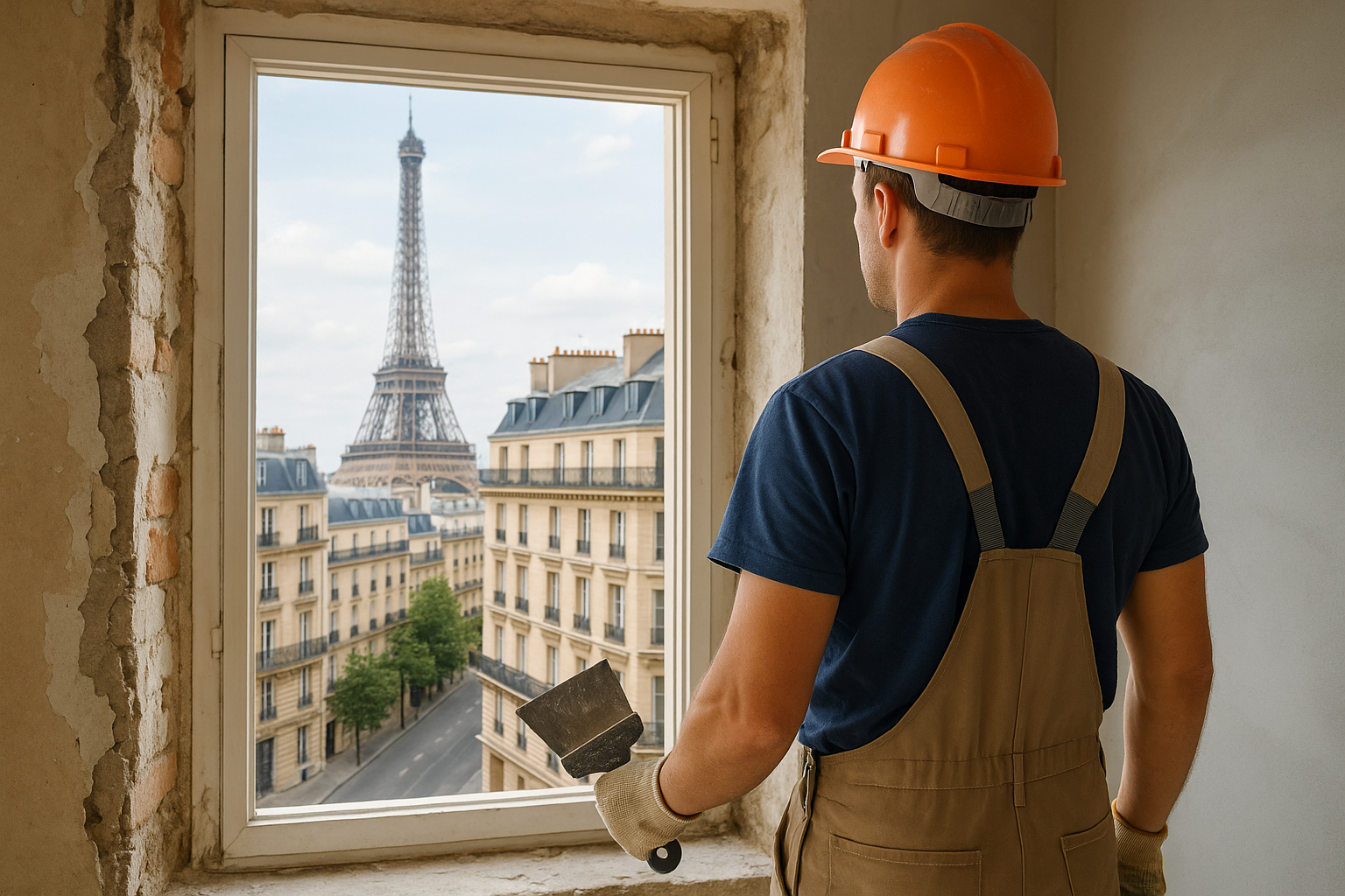 découvrez nos solutions de rénovation pour entreprises à paris en 2025 : modernisez vos locaux professionnels avec des experts qualifiés pour optimiser confort et productivité.