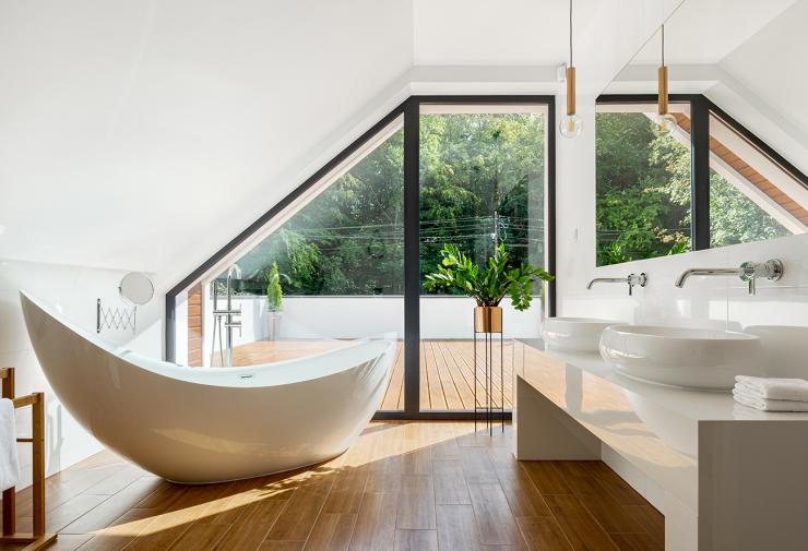 découvrez des idées inspirantes et des conseils pour aménager des salles de bain modernes alliant design, confort et fonctionnalité. transformez votre espace avec les dernières tendances déco !