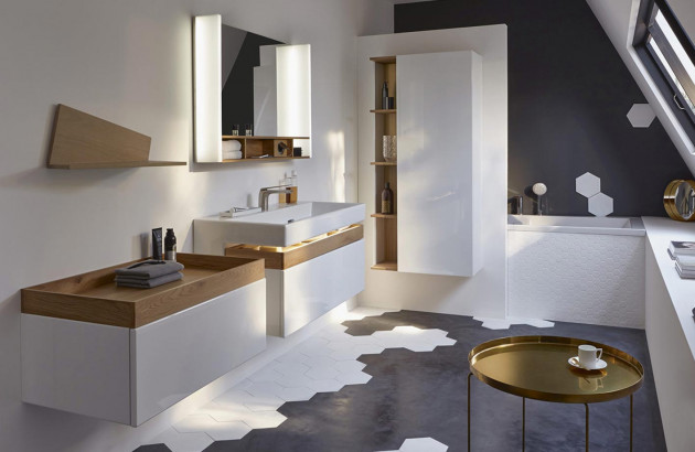 découvrez des idées inspirantes et des conseils pratiques pour aménager des salles de bains modernes alliant design, confort et fonctionnalité. inspirez-vous pour créer votre espace bien-être sur-mesure.