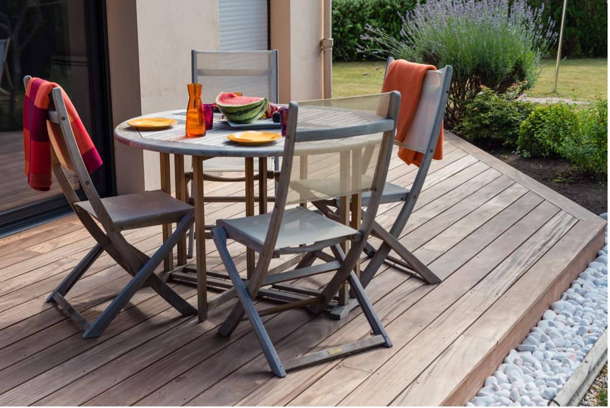 d&eacute;couvrez des id&eacute;es et conseils pour am&eacute;nager votre terrasse : inspirations d&eacute;co, mobilier ext&eacute;rieur, astuces d&rsquo;entretien et solutions pour profiter pleinement de votre espace en plein air toute l&rsquo;ann&eacute;e.