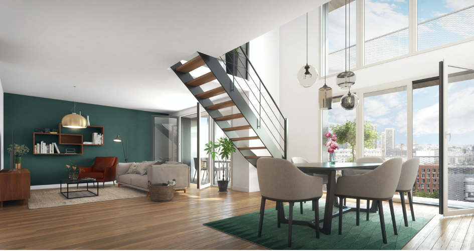 découvrez nos solutions de ventilation pour appartement à paris 13 : améliorez la qualité de l'air intérieur, luttez contre l'humidité et profitez d'un confort optimal au quotidien.