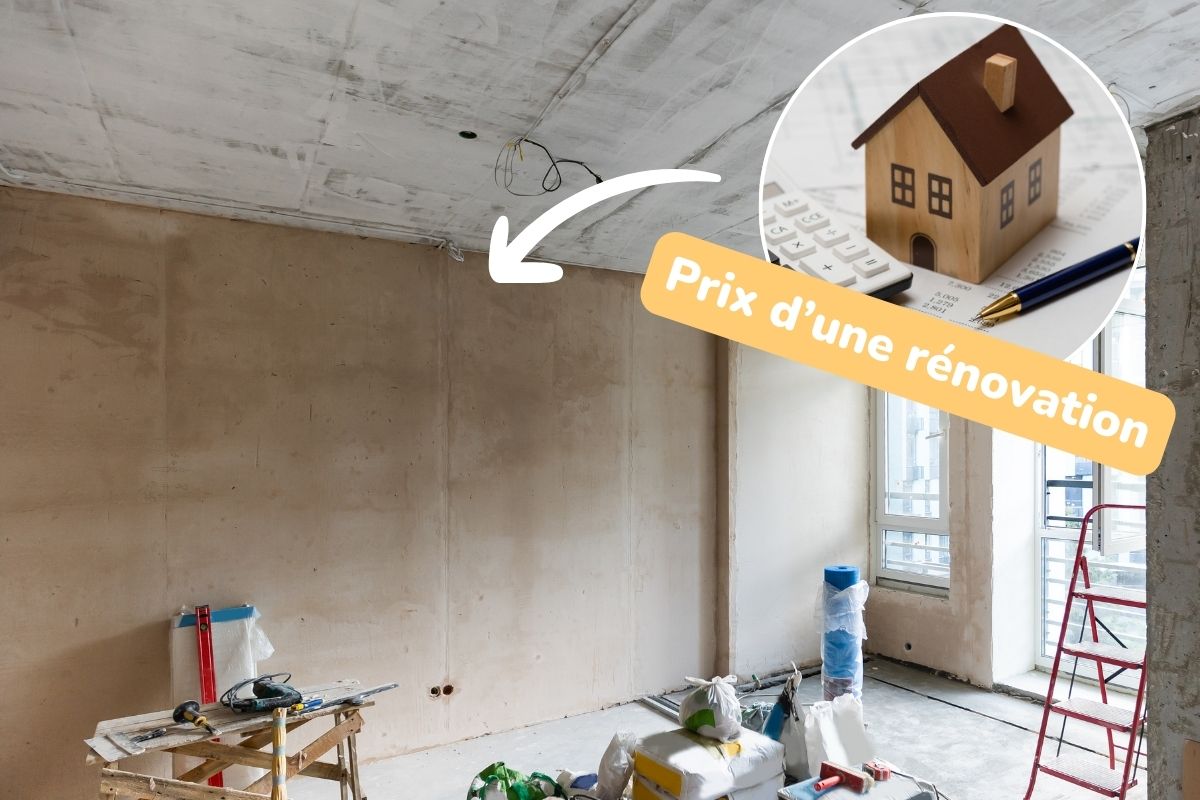 Quel est le coût moyen de rénovation au mètre carré pour un appartement ? découvrez le coût moyen de la rénovation d