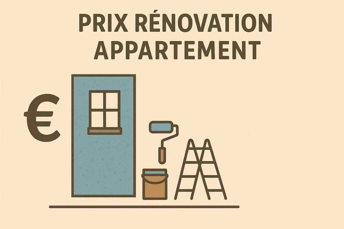 découvrez les coûts moyens pour la rénovation d'un appartement et obtenez des conseils pour planifier votre budget efficacement.