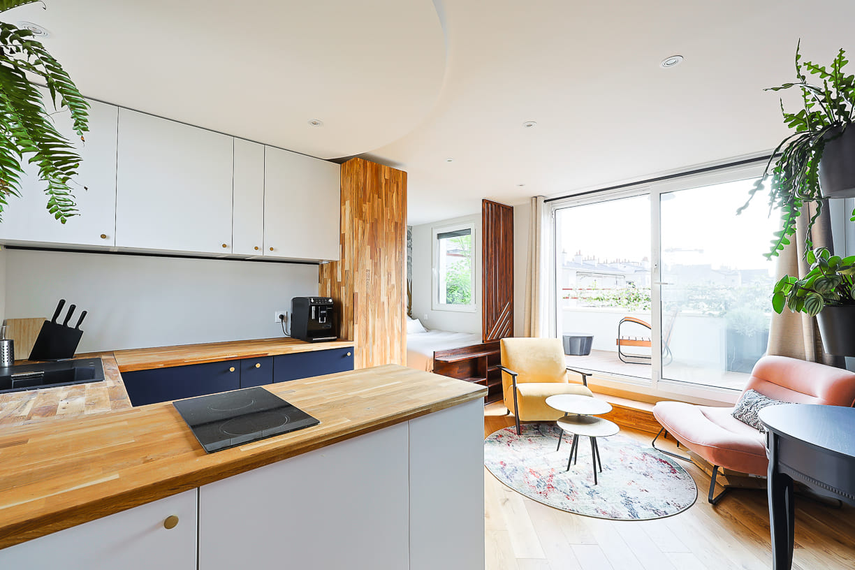 Rénover son studio à Paris : Conseils et astuces pour un espace optimisé découvrez nos conseils clés pour rénover votre studio à paris efficacement, alliant style et fonctionnalité pour un espace optimisé.