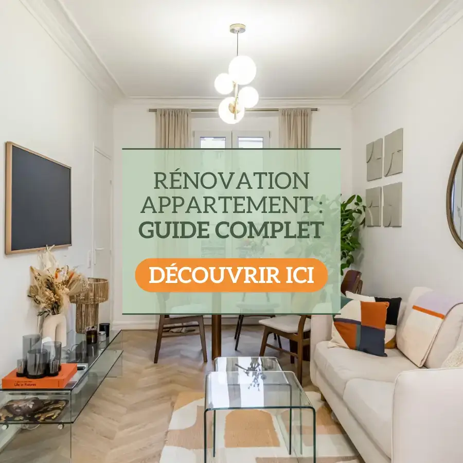 découvrez nos conseils pratiques pour réussir la rénovation de votre appartement, optimiser l'espace, et choisir les meilleurs matériaux.