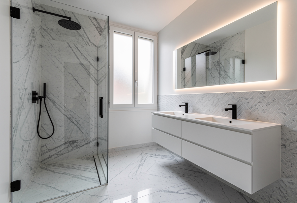 salle-de-bain_generee_marbre